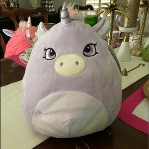 Rory the Unicorn Squishmallow